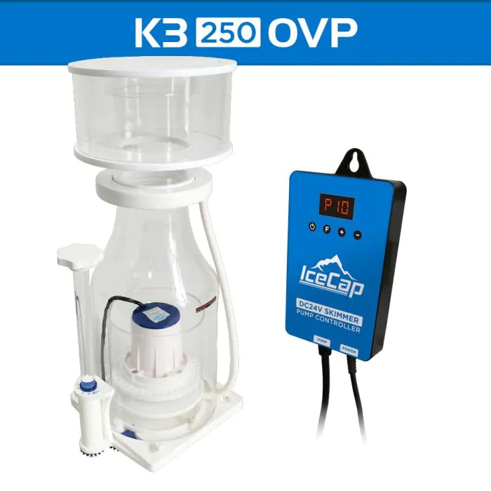 IceCap K3-250 OVP In-Sump Protein Skimmer