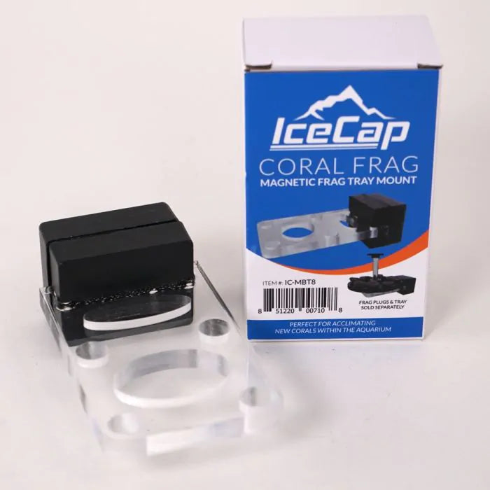 Coral Frag Transport Tray Magnetic Mount - IceCap