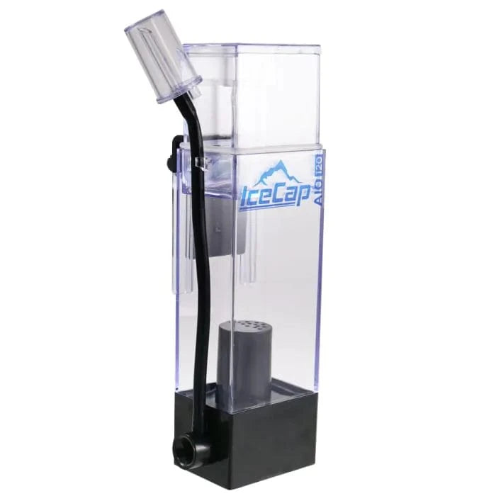 120 All-In-One Aquarium Protein Skimmer - Ice Cap