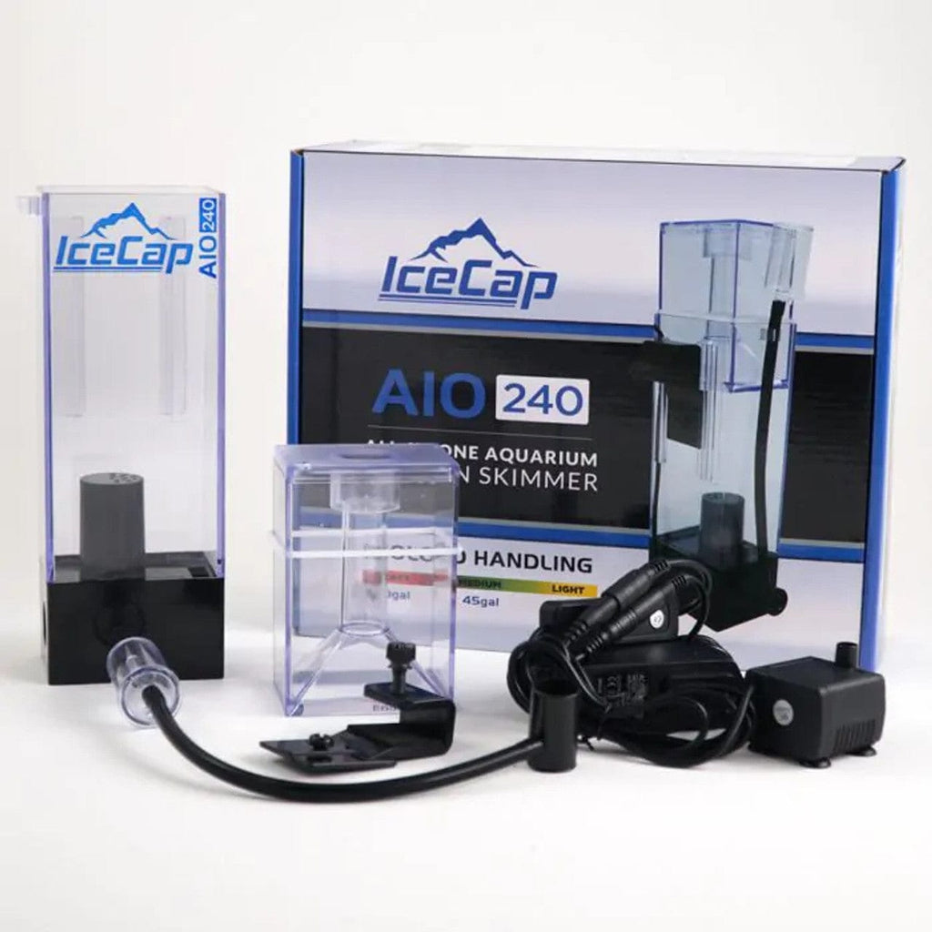 240 All-In-One Aquarium Protein Skimmer - IceCap – Top Shelf Aquatics