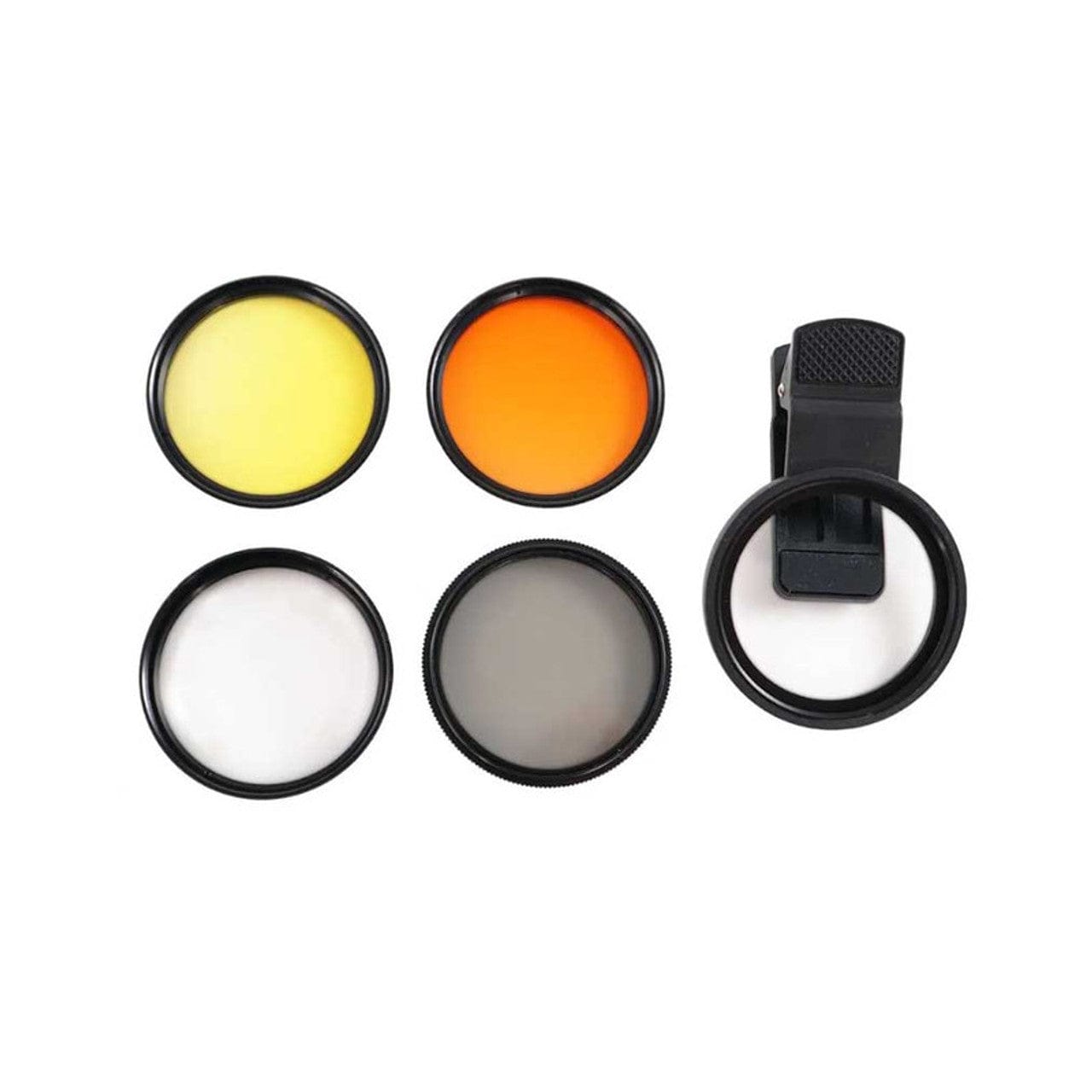 Clip-on Photo Lens Kit - IceCap – Top Shelf Aquatics