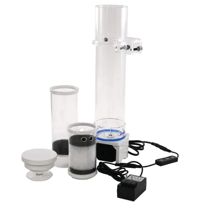 Controllable 12v DC AIO Media Reactor - IceCap