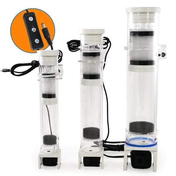 Controllable 12v DC AIO Media Reactor - IceCap