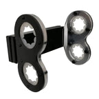 Heating Eliment Holder - IceCap Duel / Suction