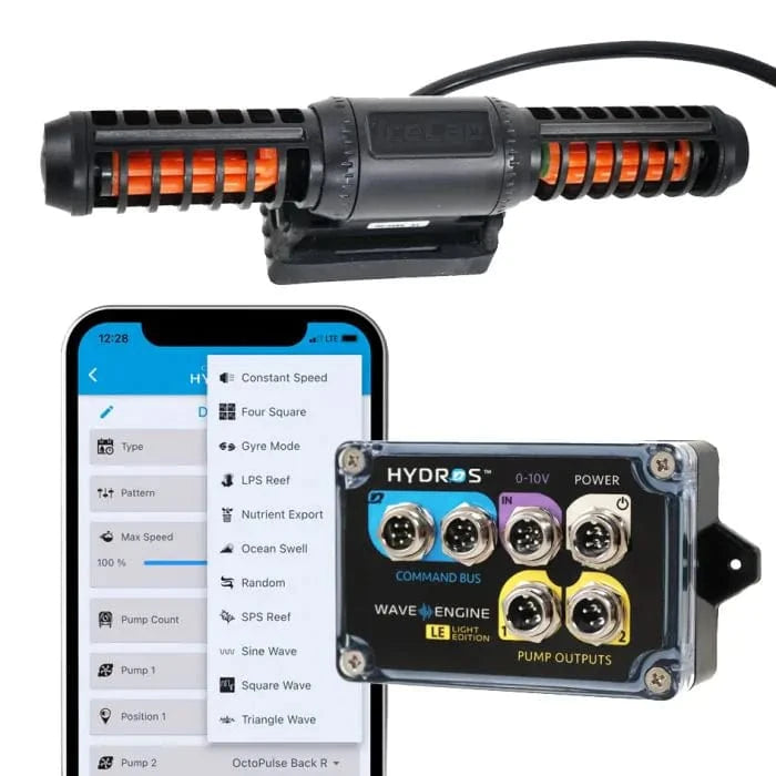 IceCap 4K Gyre Flow Pump With WaveEngine LE - CoralVue