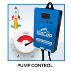 IceCap K3-250 OVP In-Sump Protein Skimmer