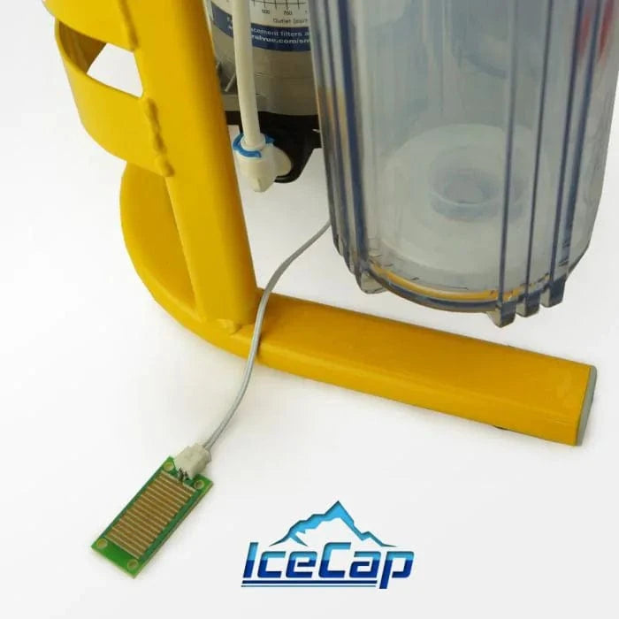 IceCap RODI Smart Water Filtration System