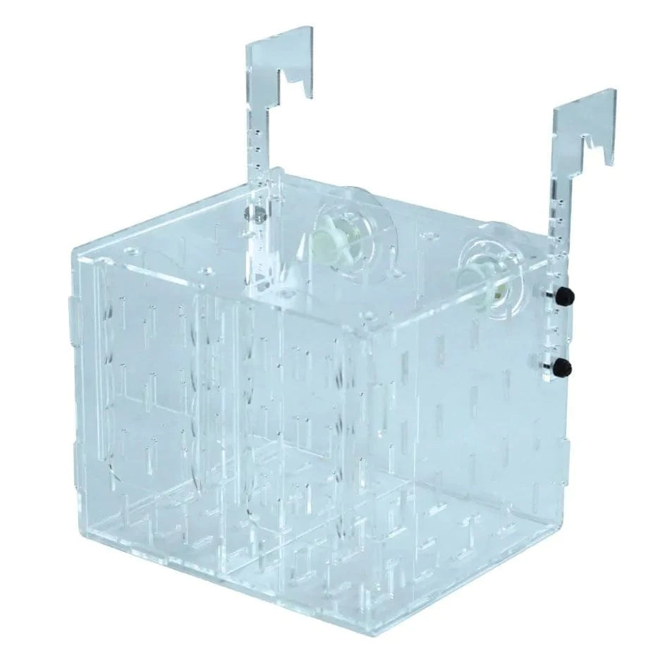 Isolation Boxes - IceCap 2 Room