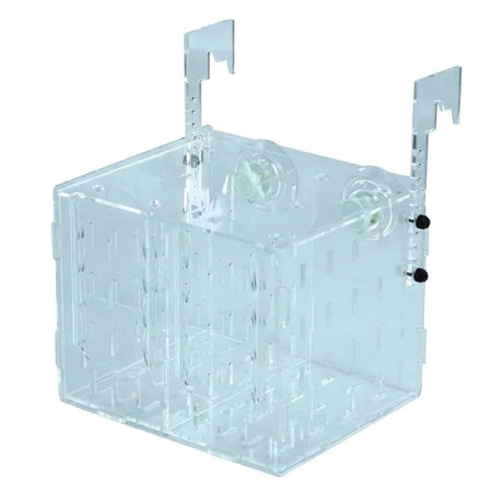 Isolation Boxes - IceCap 2 Room