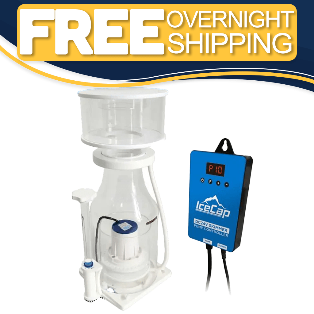 K3-200 OVP Protein Skimmer - IceCap – Top Shelf Aquatics