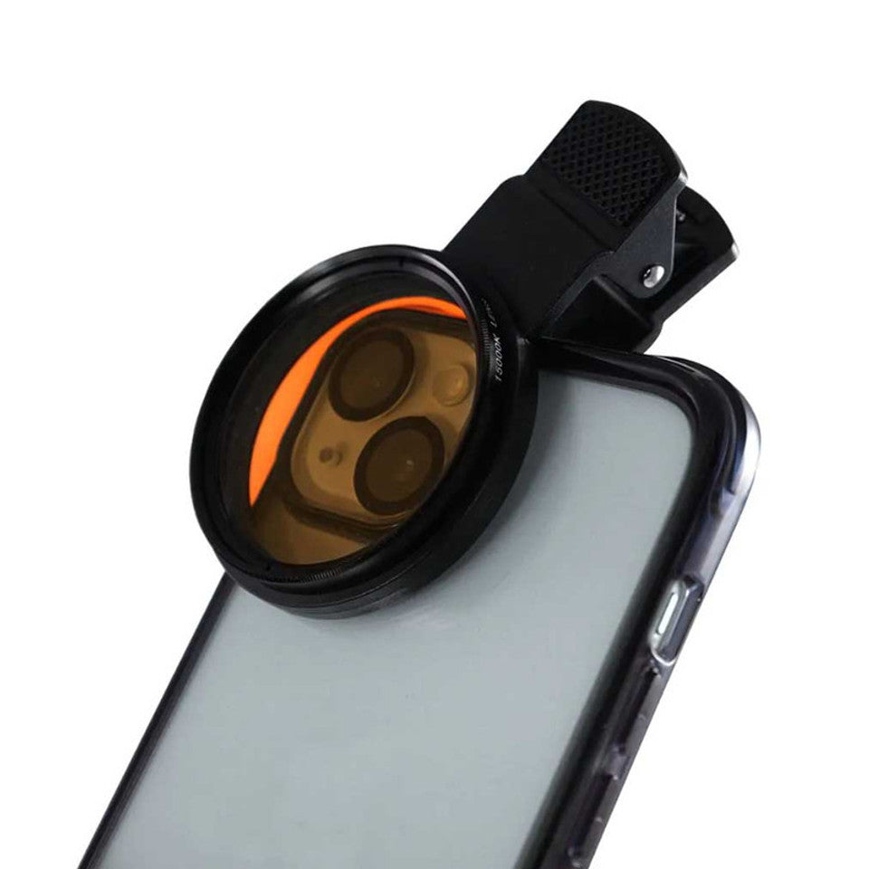 Clip-on Photo Lens Kit - IceCap