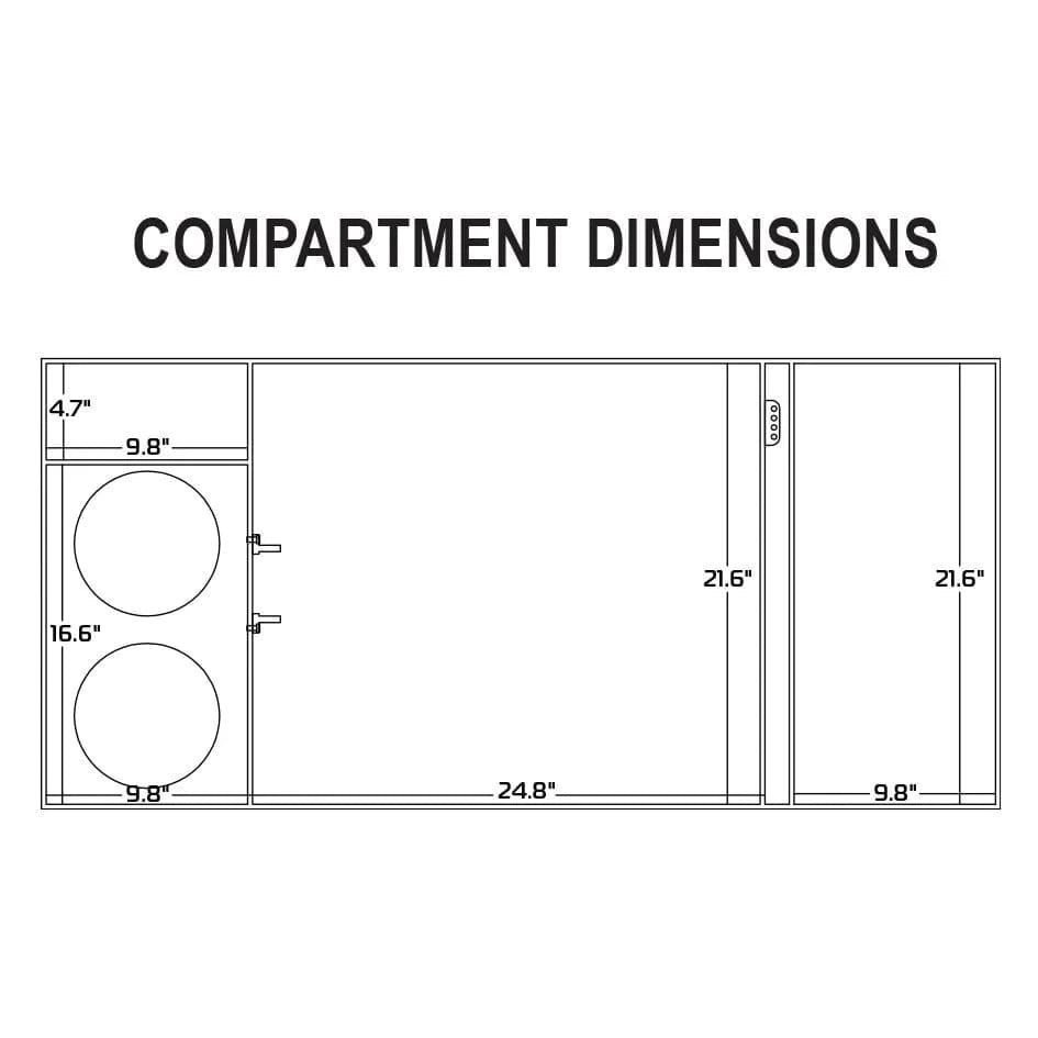 Reef Sump 48 V2 - IceCap