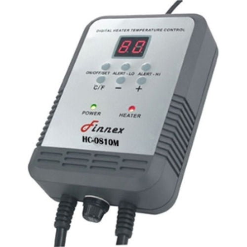HC-0810M Digital Heater Controller + Sensor - Clearance - Finnex