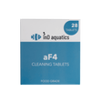 aF4 Cleaning Tabs - InD Aquatics