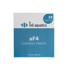 aF4 Cleaning Tabs - InD Aquatics