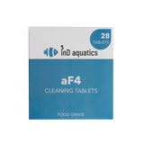 aF4 Cleaning Tabs - InD Aquatics