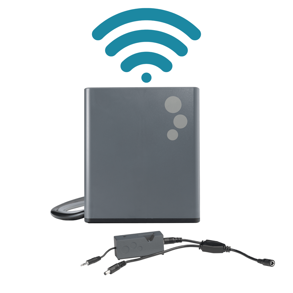 aF4 Connected Frozen Fish Food Feeder - InD Aquatics