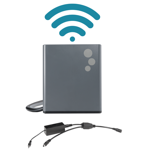 aF4 Connected Frozen Fish Food Feeder - InD Aquatics