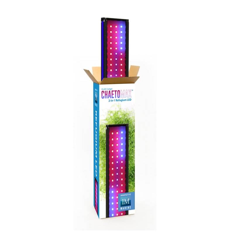 Auqa Gadget ChaetoMax 2-n-1 Refugium LED - Innovative Marine
