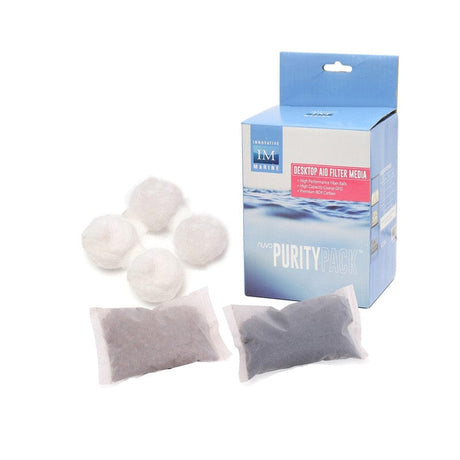 AUQA Gadget Nuvo PurityPack - Innovative Marine