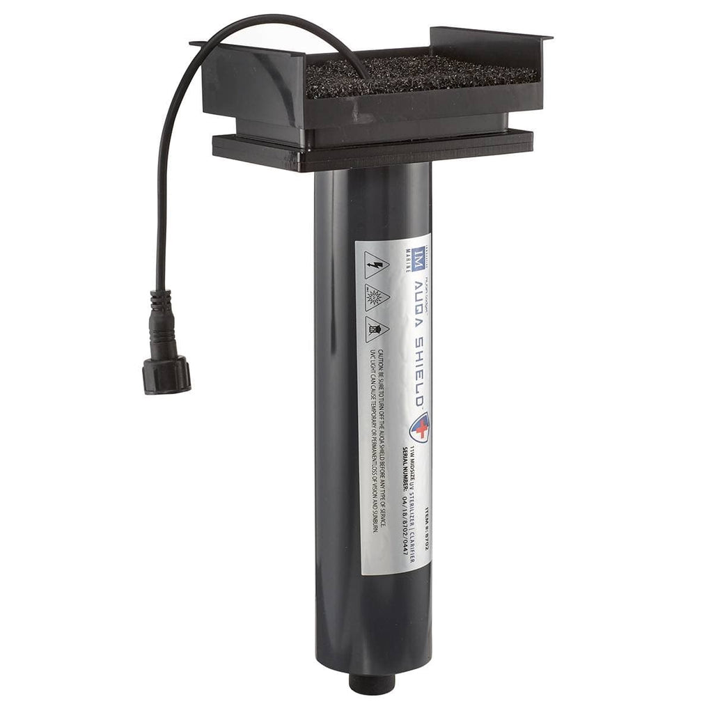 Auqa Shield UV Sterilizer - Innovative Marine