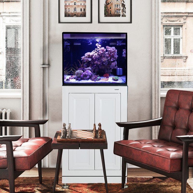 40 Gallon Fusion Pro 2 AIO Aquarium - Innovative Marine White