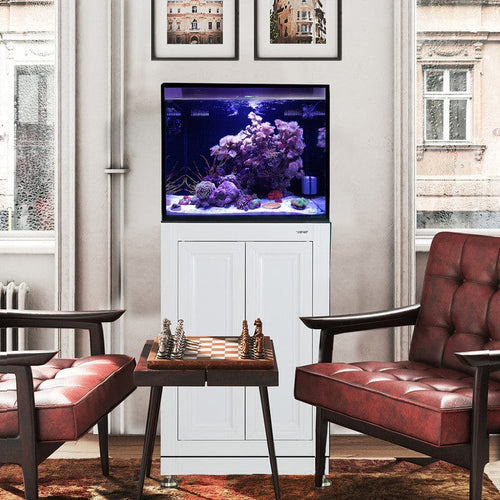 40 Gallon Fusion Pro 2 AIO Aquarium - Innovative Marine White