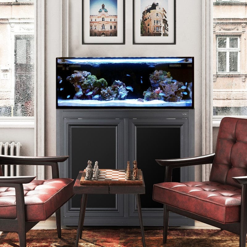 40L Gallon Fusion Pro 2 AIO Aquarium - Innovative Marine Black