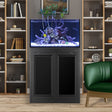 50 Gallon Fusion Pro 2 AIO Aquarium - Innovative Marine Black