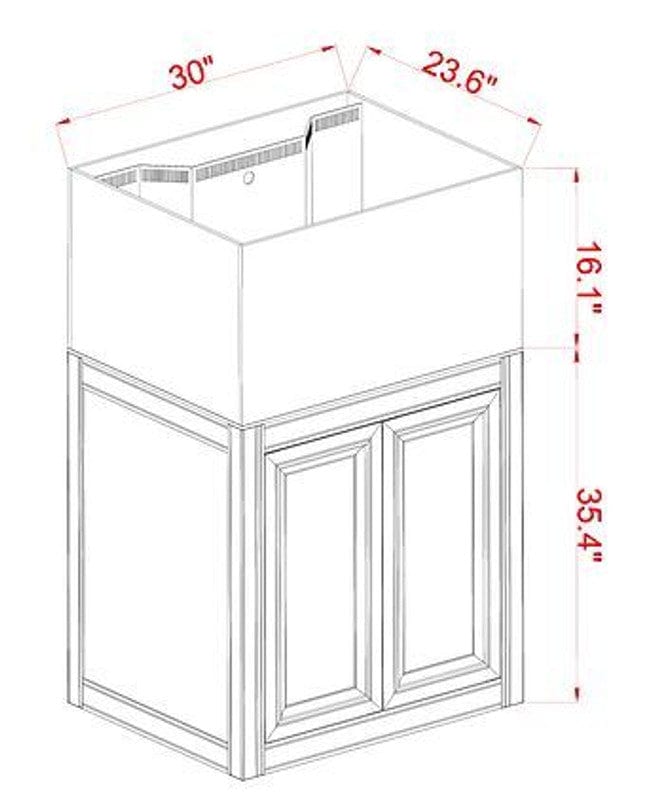 50 Gallon INT Complete Reef Aquarium - Innovative Marine
