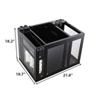 50 Gallon INT Complete Reef Aquarium - Innovative Marine