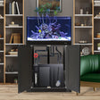 50 Gallon INT Complete Reef Aquarium - Innovative Marine Black