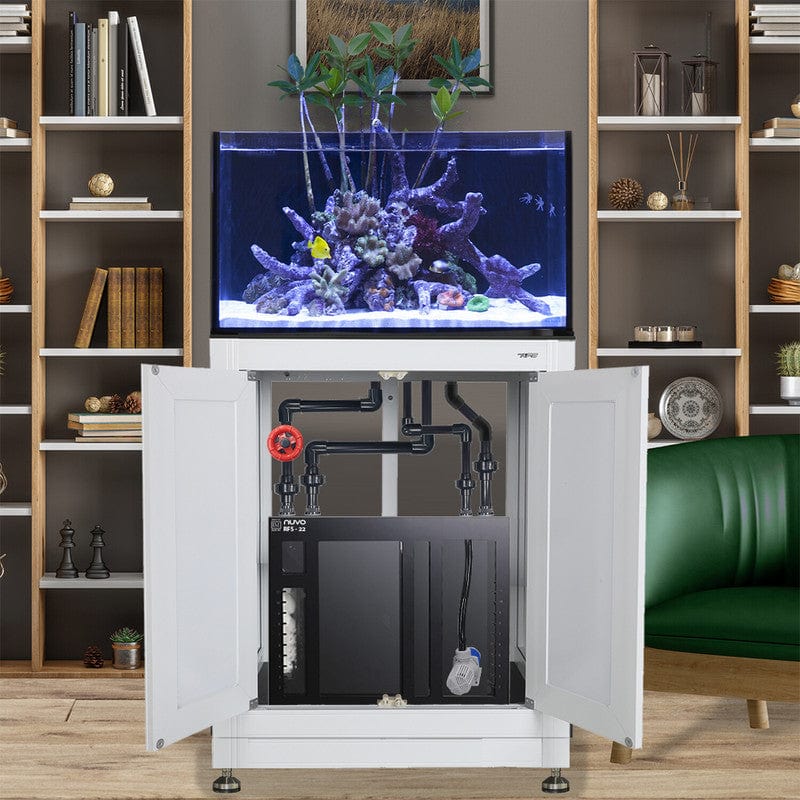 50 Gallon INT Complete Reef Aquarium - Innovative Marine White
