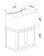 75 Gallon INT Complete Reef Aquarium - Innovative Marine