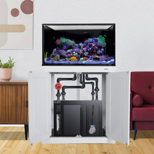 75 Gallon INT Complete Reef Aquarium - Innovative Marine White