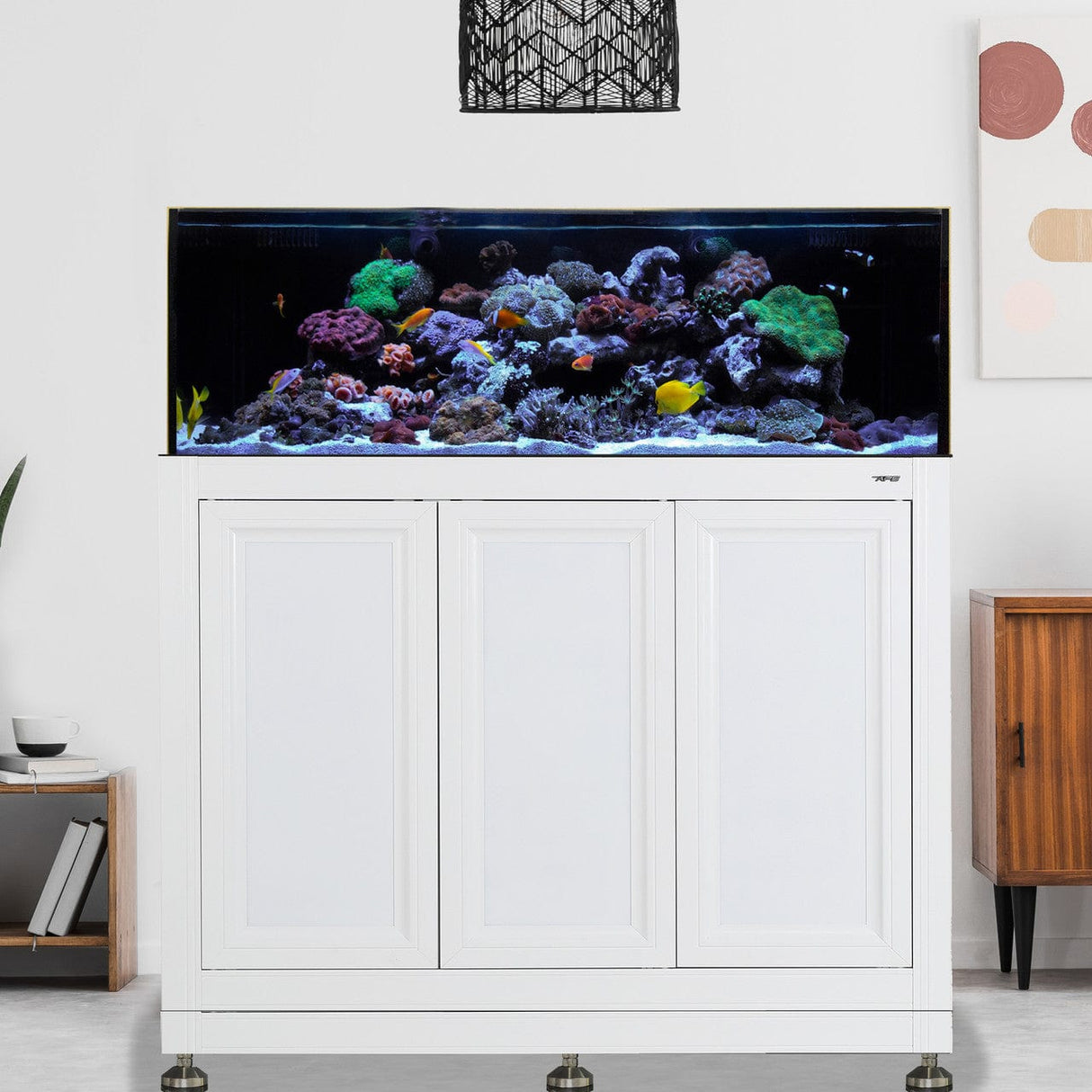 80 Gallon Fusion Pro 2 AIO Aquarium - Innovative Marine White