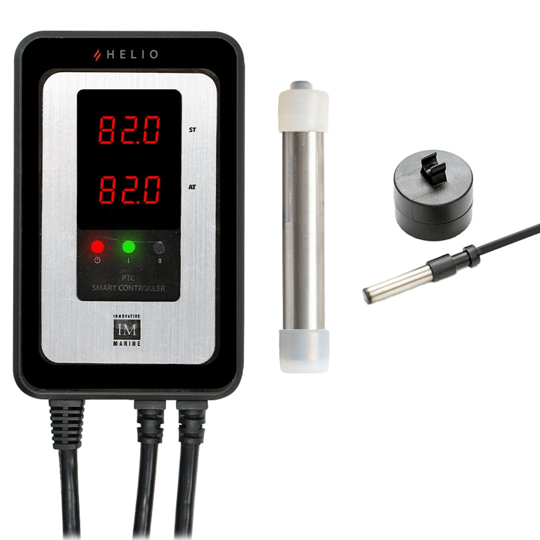 Helio PTC Smart Aquarium Heater - Innovative Marine