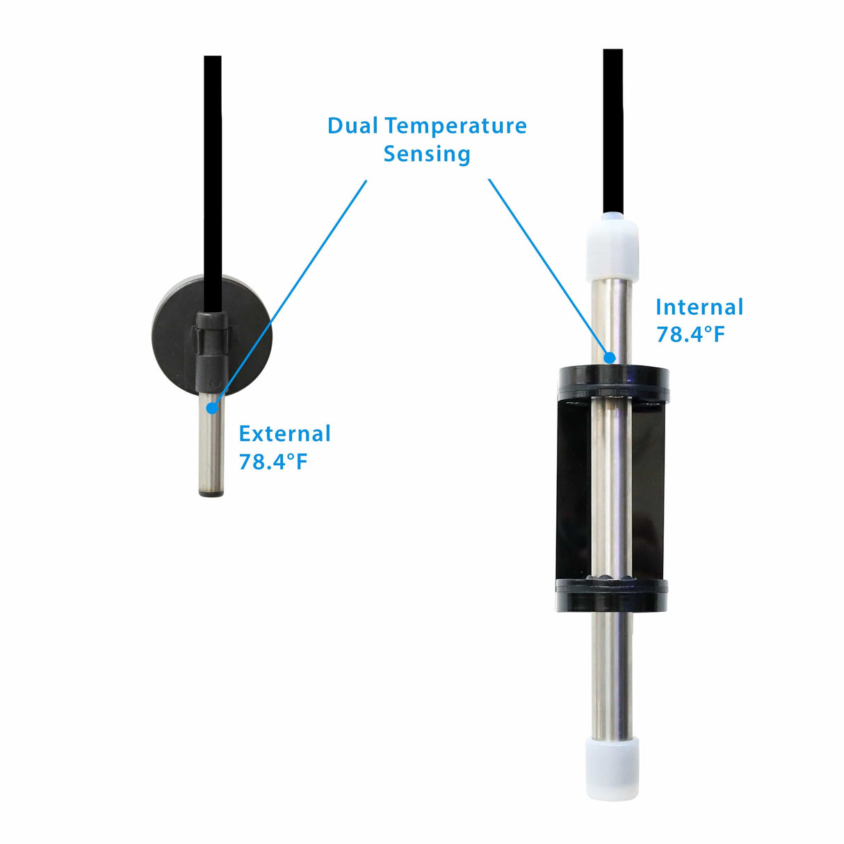 Helio PTC Smart Aquarium Heater - Innovative Marine
