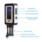 Helio PTC Smart Aquarium Heater - Innovative Marine