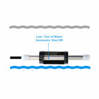 Helio PTC Smart Aquarium Heater - Innovative Marine