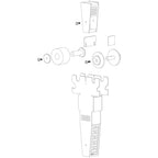 NUVO Roller Manual Fleece AIO Filter - Innovative Marine