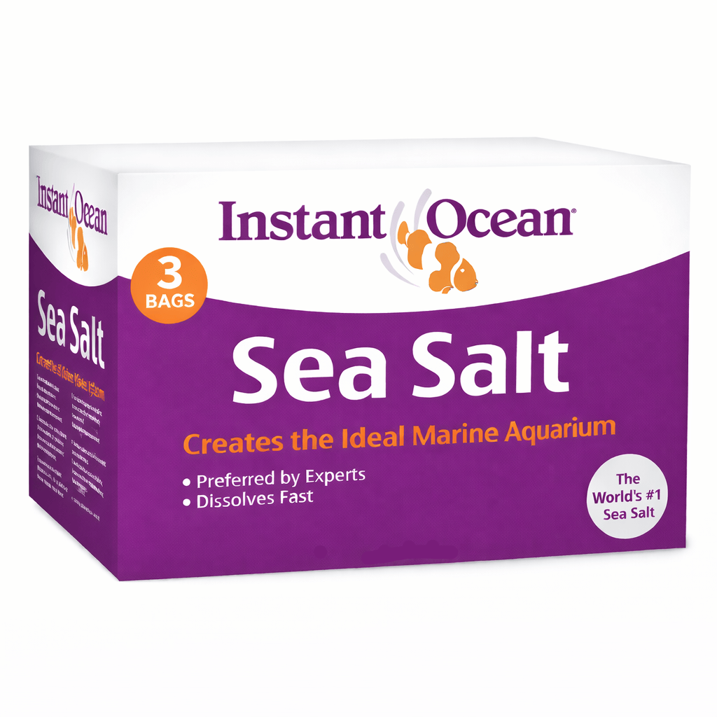 Instant Ocean Salt - 3 Bag Box - Instant Ocean