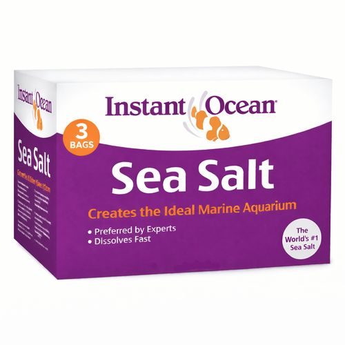 Instant Ocean Salt - 3 Bag Box - Instant Ocean