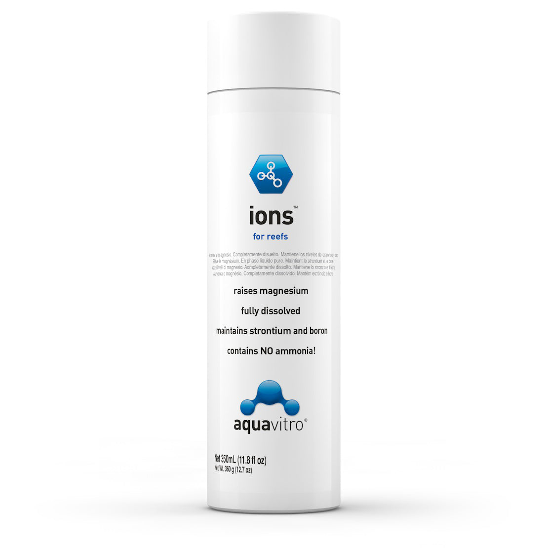 Ions Supplement - BYR