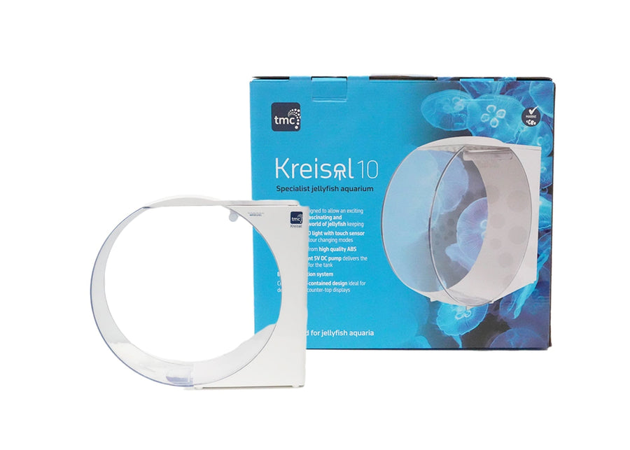 Kreisel 10 Jellyfish Aquarium (Aquarium Only) - Jellyfish Art
