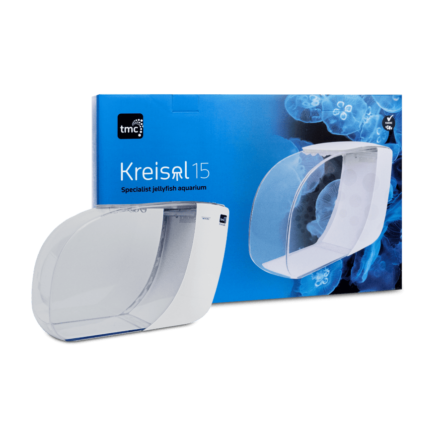 Kreisel 15 Jellyfish Aquarium (Aquarium Only) - Jellyfish Art