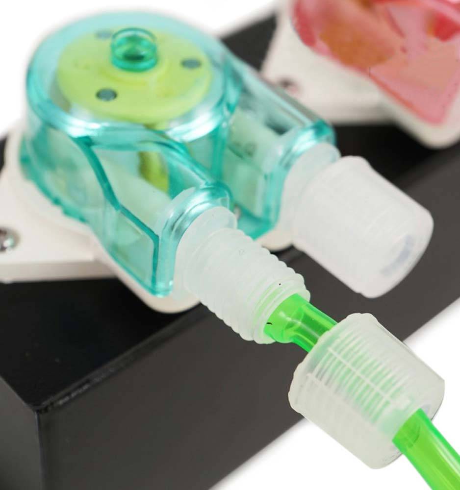 Kamoer F4 Pro V2 ドーシングポンブ F4 PRO WiFi Dosing Pump (4