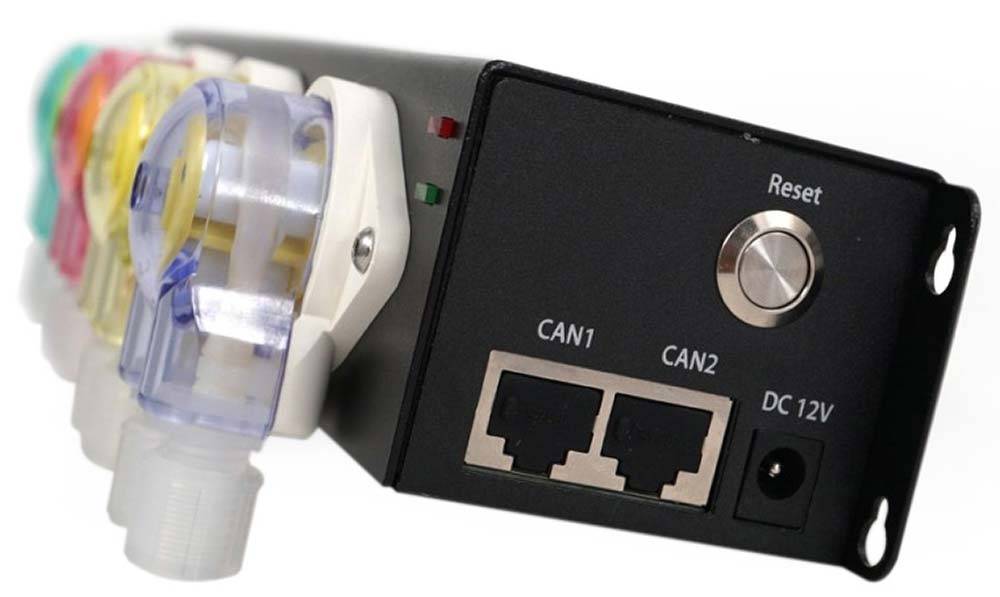 Kamoer F4 Pro ドージングポンプ WiFi接続 F4 PRO WiFi Dosing Pump (4 Channel) - Kamoer – Top Shelf Aquatics