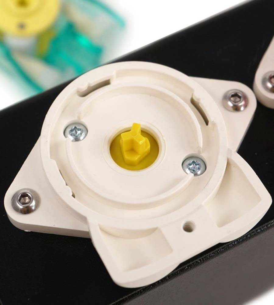 F4 PRO WiFi Dosing Pump (4 Channel) - Kamoer – Top Shelf Aquatics