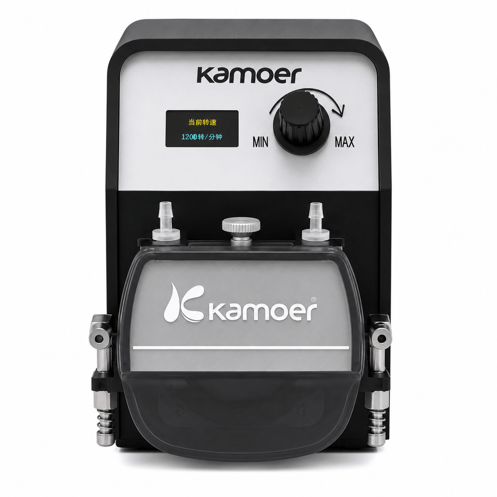 FX-STP 3 WiFi Peristaltic Continuous Duty Dosing Pump - Kamoer